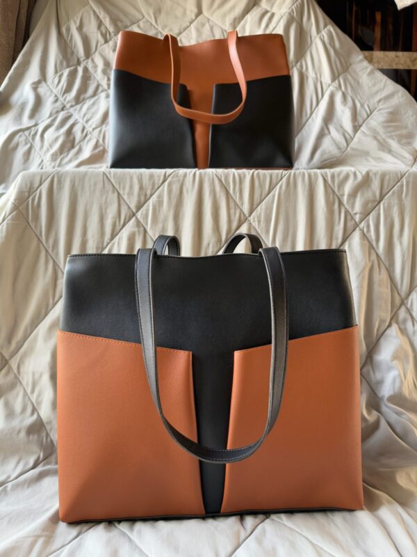 DUAL COMPARTMENT TOTE - Image 5