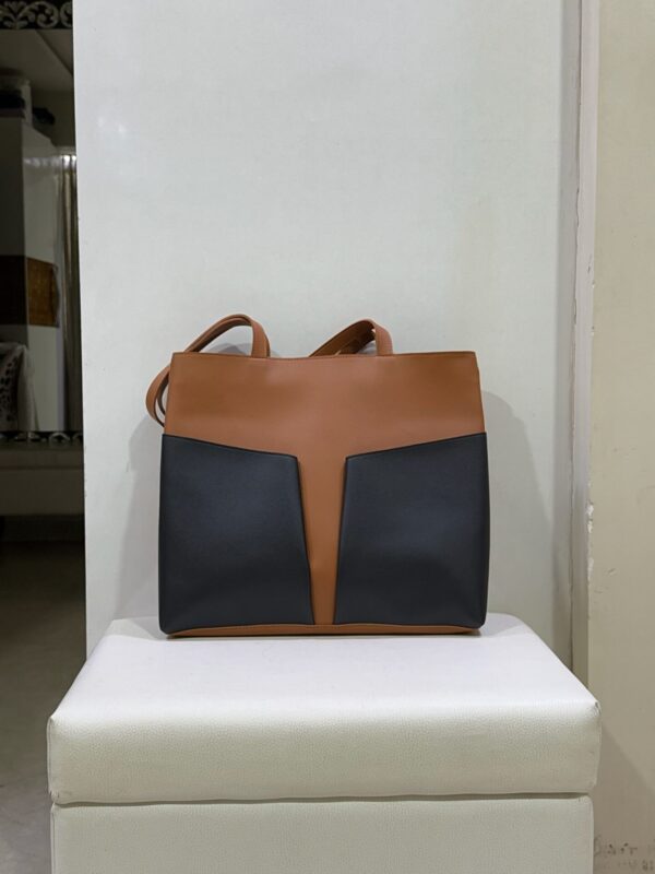 DUAL COMPARTMENT TOTE - Image 6