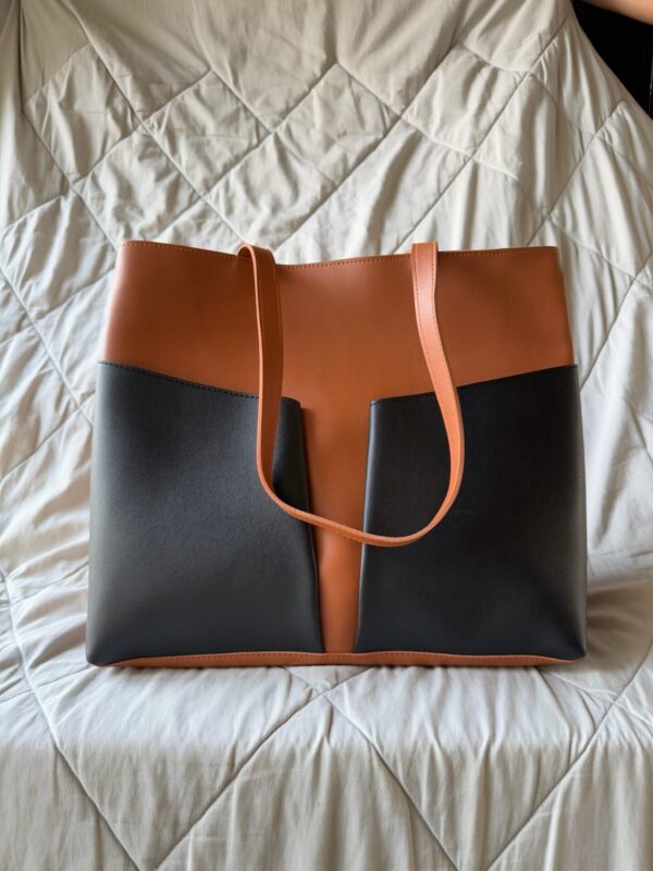 DUAL COMPARTMENT TOTE - Image 3