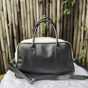 MONOCHROME VOYAGER DUFFLE