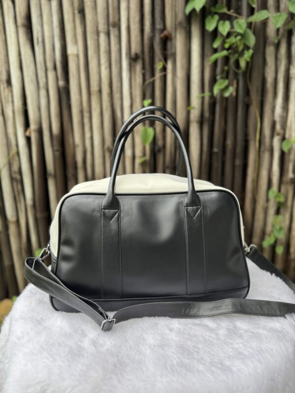 MONOCHROME VOYAGER DUFFLE