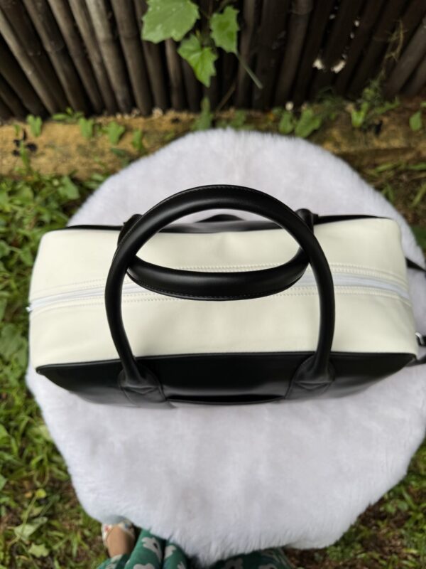 MONOCHROME VOYAGER DUFFLE - Image 4