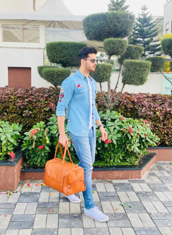 SHOE DUFFLE - Image 2