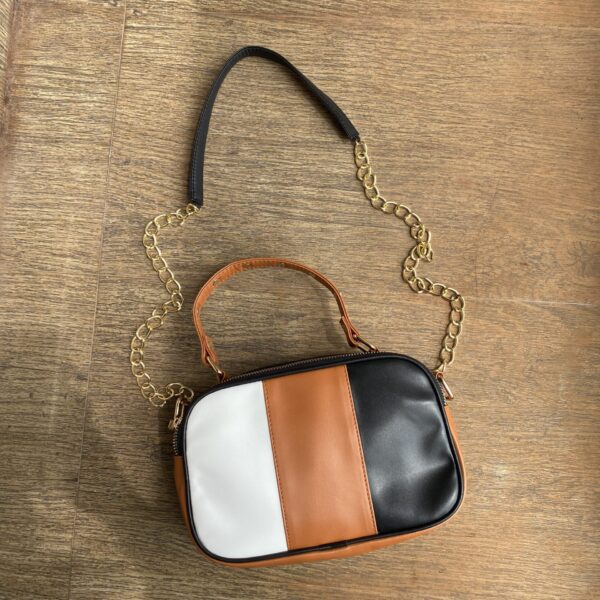 TRICOLOUR SLING
