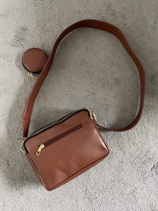 TWO ZIPPER SLING - Image 5
