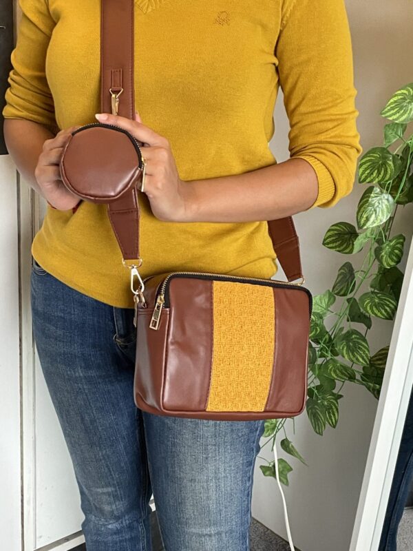 TWO ZIPPER SLING - Image 4