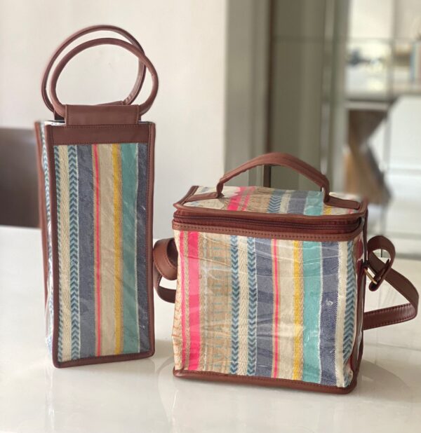 LUNCH BAG SET - Image 3