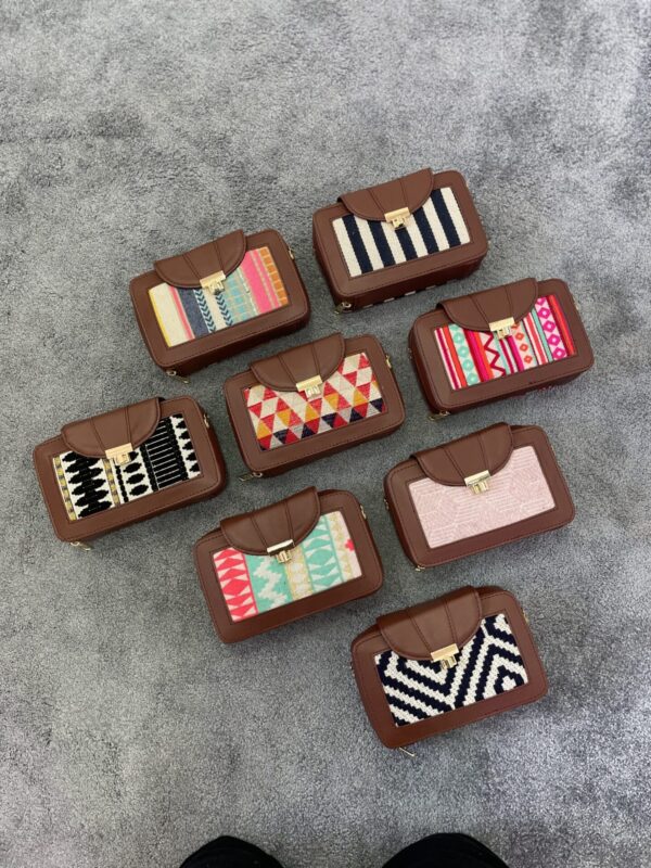 RECTANGLE CANVAS SLINGS