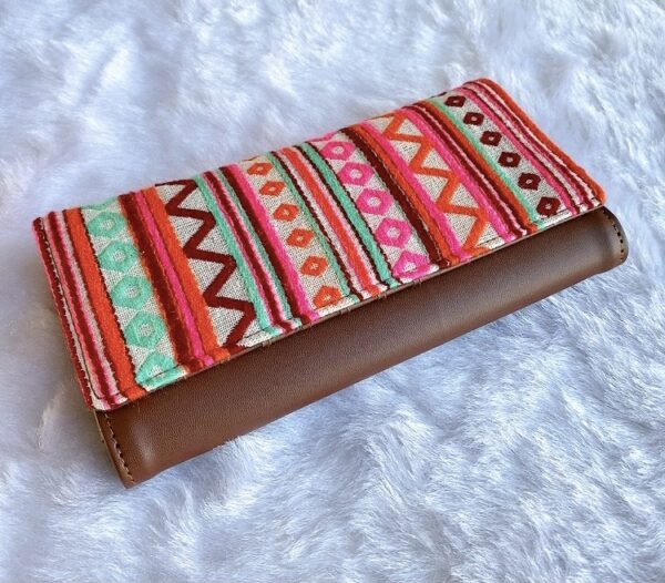 MOBILE/LIPSTICK HOLDER WALLET