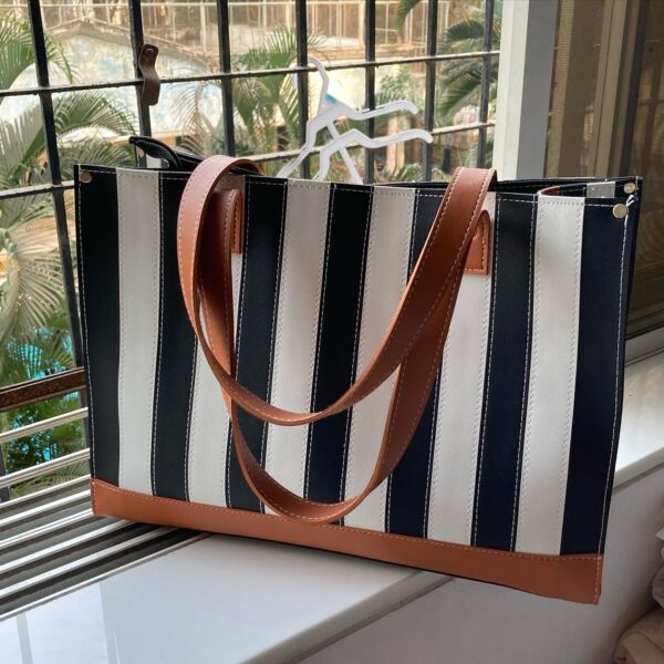 ZEBRA TOTE