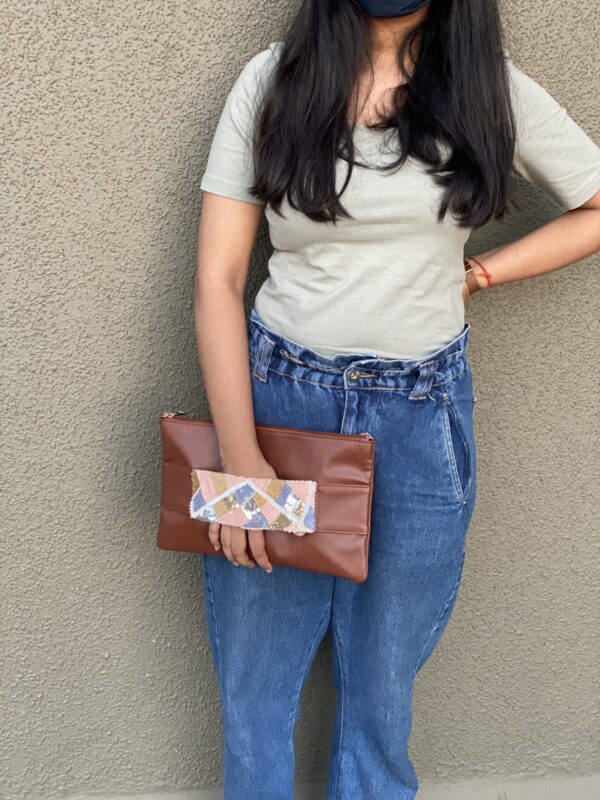 HANDWORK CLUTCH - Image 3