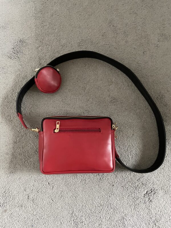 TWO ZIPPER SLING - Image 2