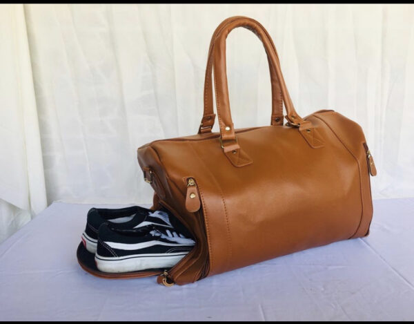 SHOE DUFFLE