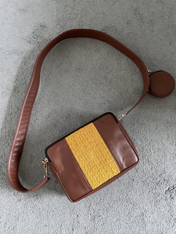 TWO ZIPPER SLING - Image 6