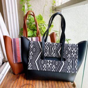 REVERSIBLE TOTE BAG