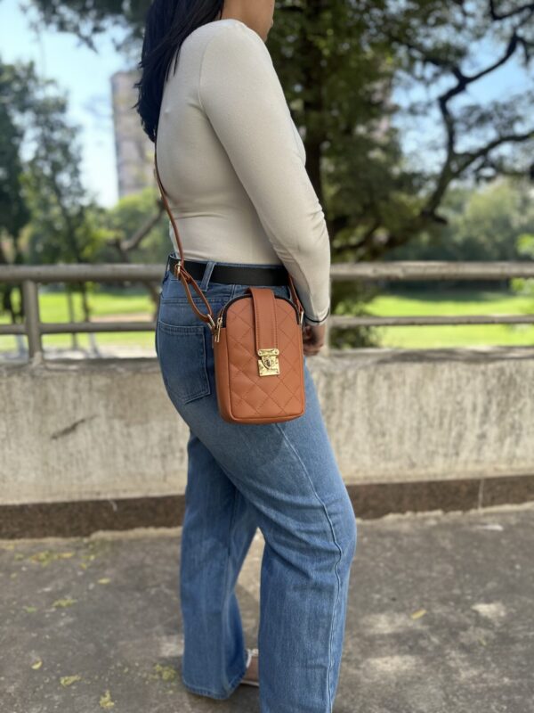 QUILTED MOBILE SLING