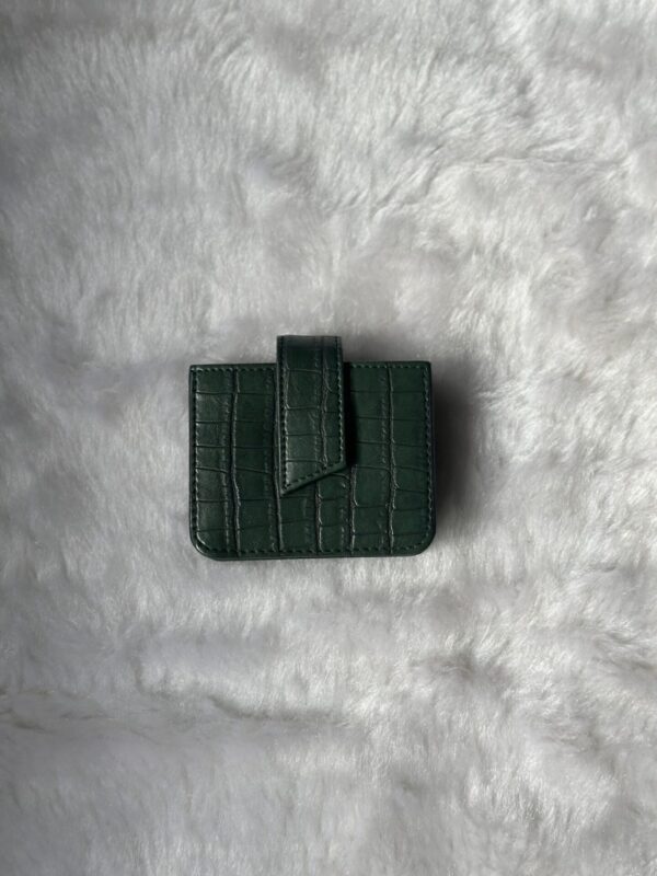 CROC CARD CASE - Image 8
