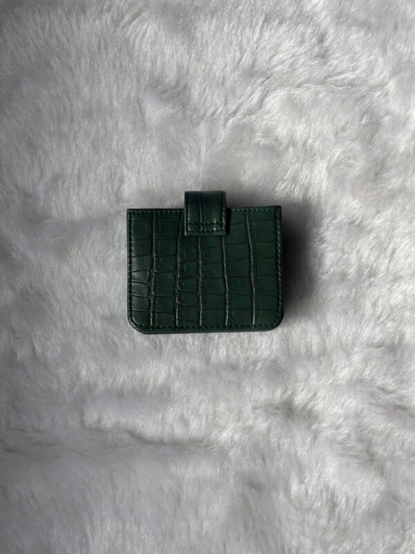 CROC CARD CASE - Image 9