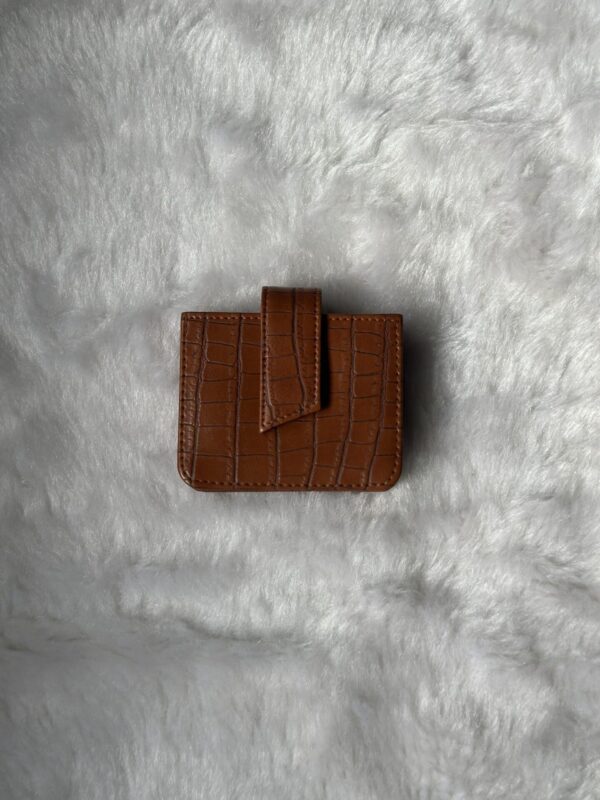 CROC CARD CASE - Image 7