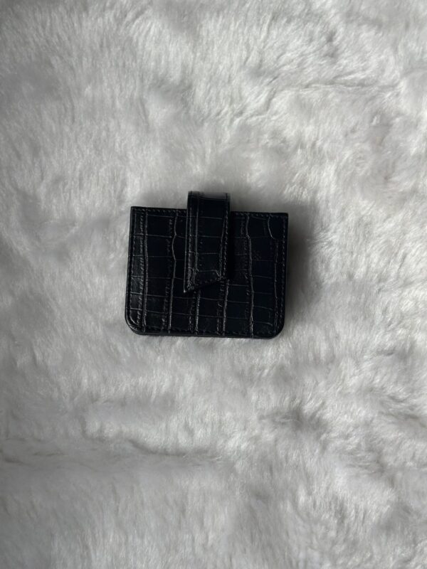 CROC CARD CASE - Image 5