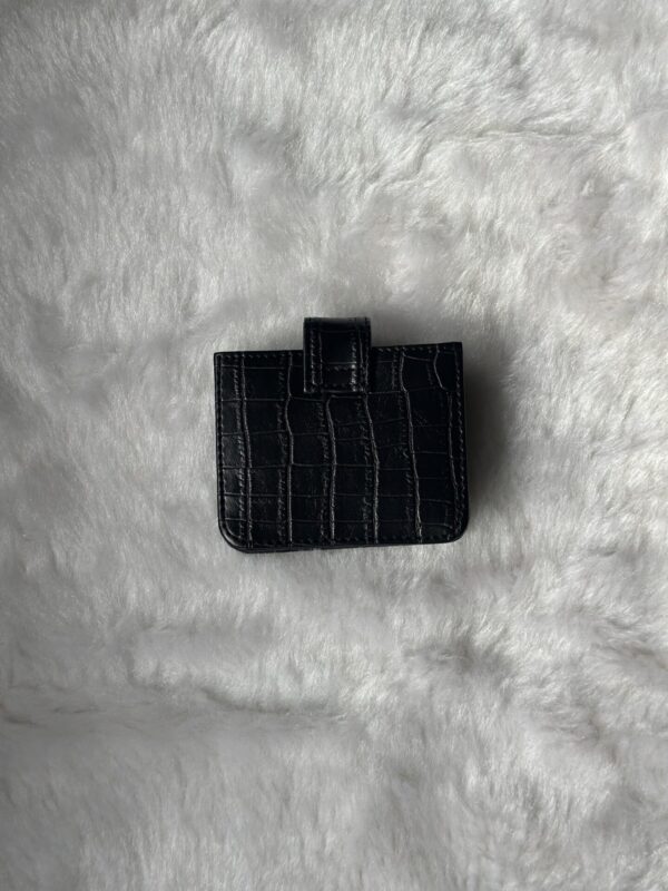 CROC CARD CASE - Image 4