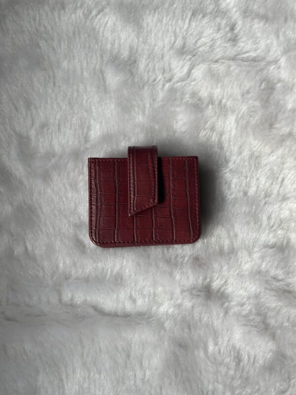 CROC CARD CASE - Image 3
