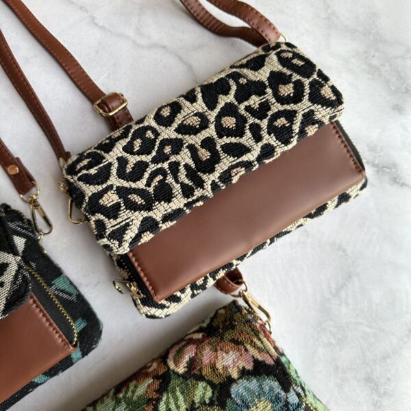 BOHO LUXE SLING BAG