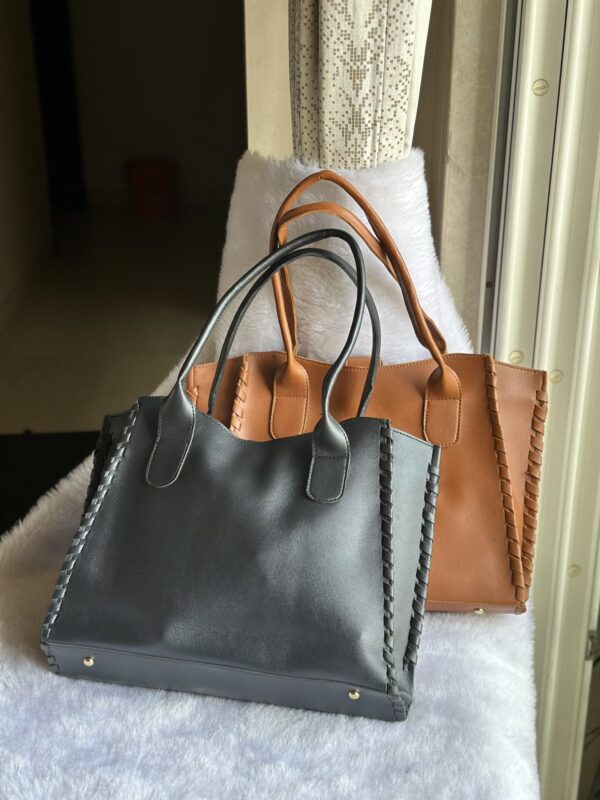 9 AM – 9 PM TOTE BAG