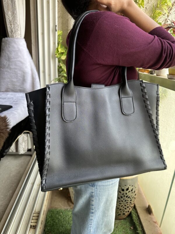 9 AM – 9 PM TOTE BAG - Image 4