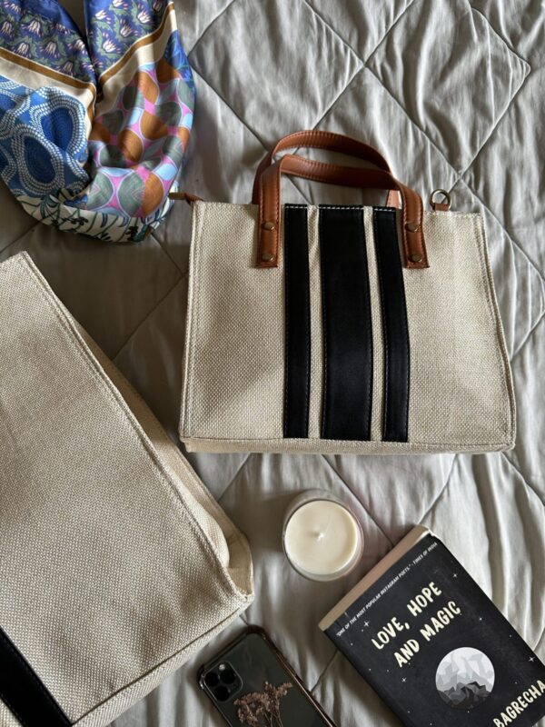 JUTE BUCKET SLING - Image 3
