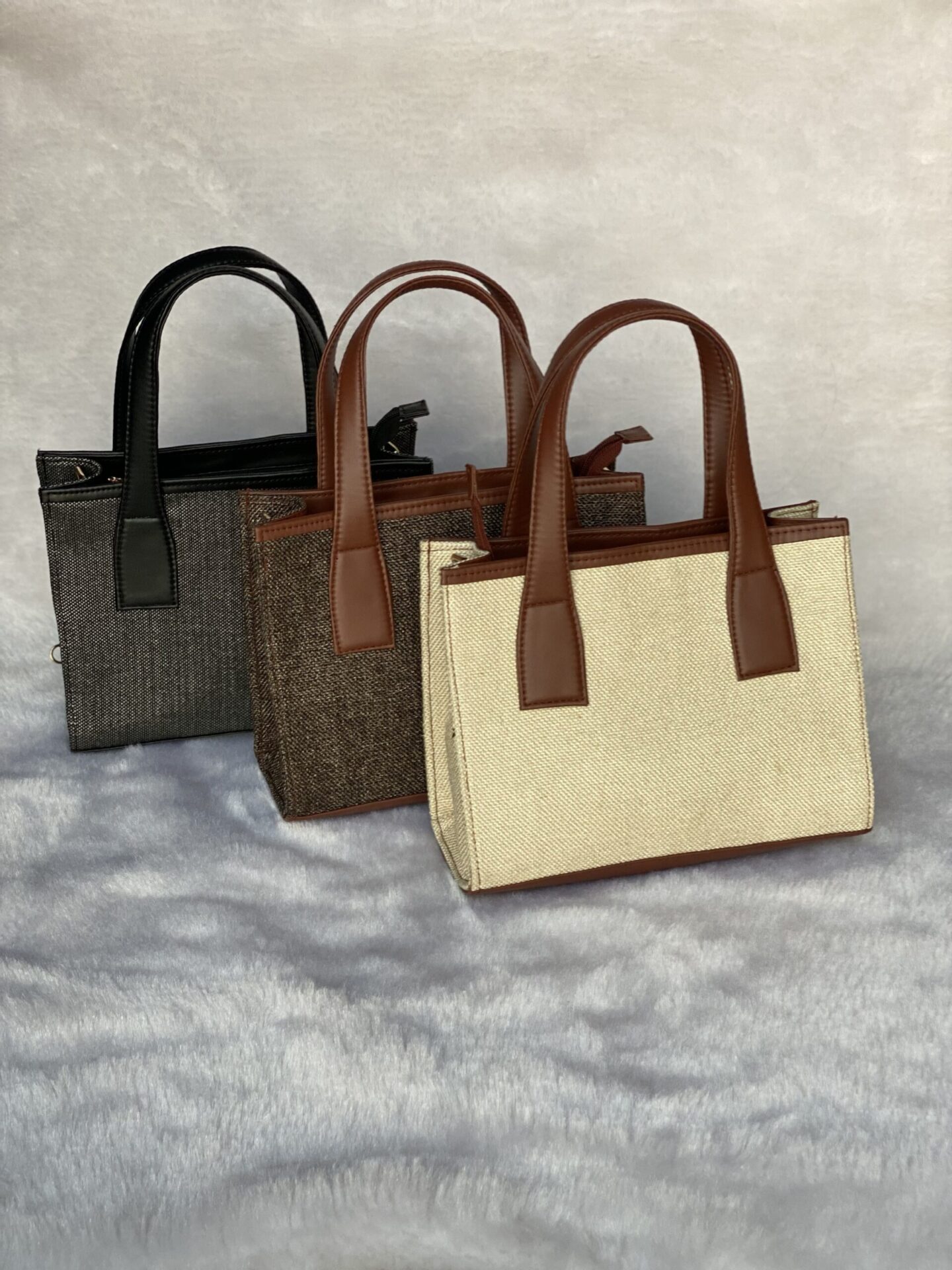JUTE SLING BAGS