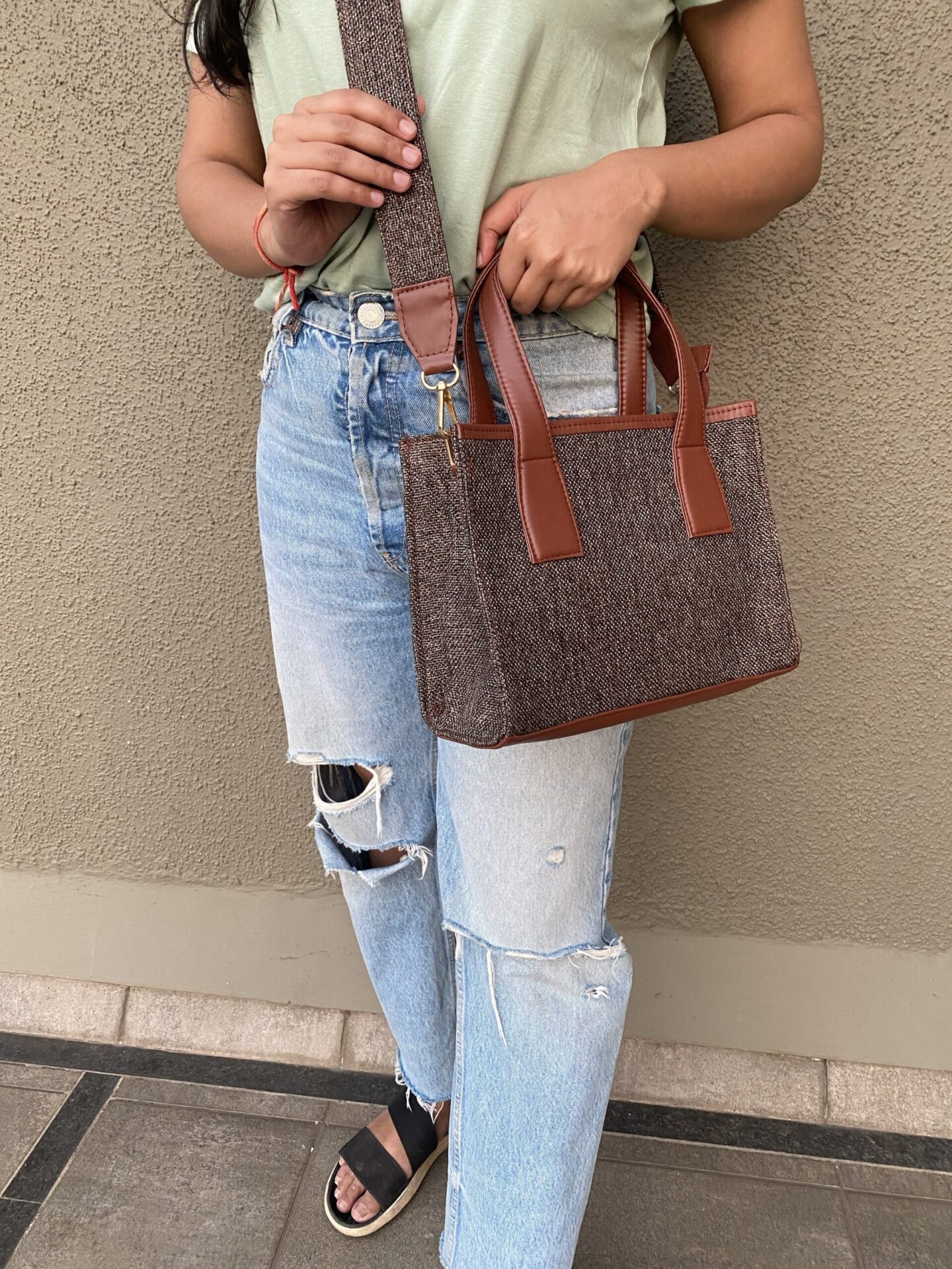 JUTE SLING BAGS - Image 5