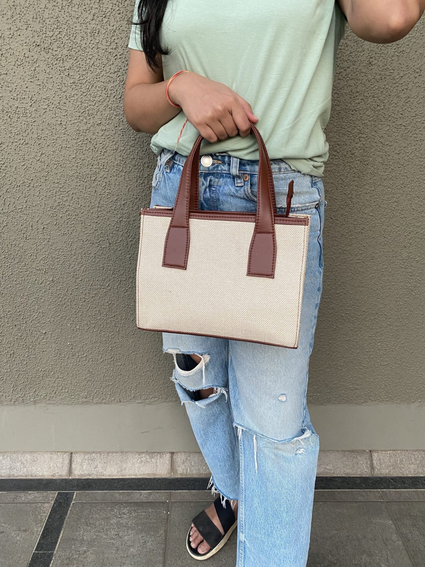 JUTE SLING BAGS - Image 6