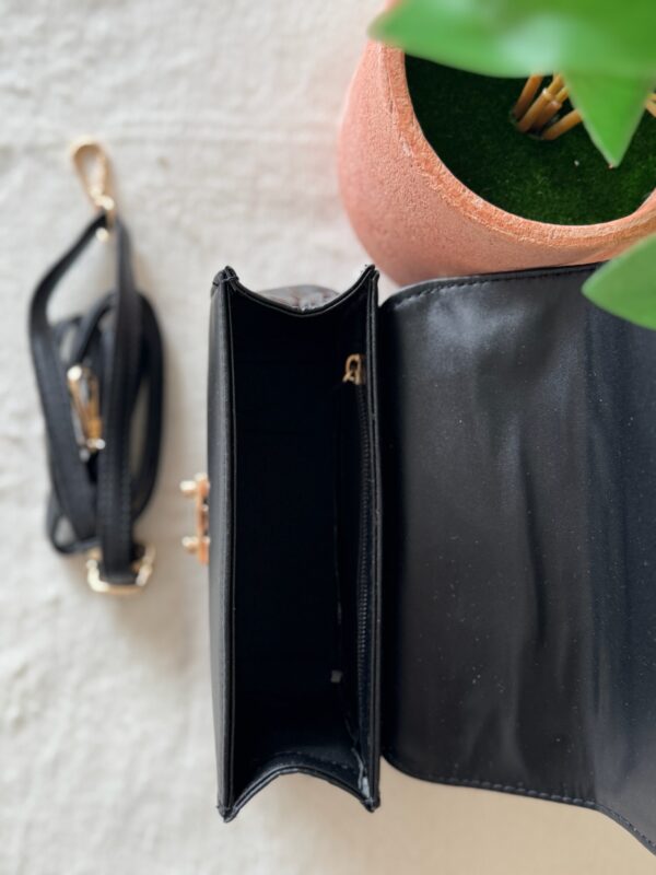 BRAIDED HANDLE MINI BAG - Image 8