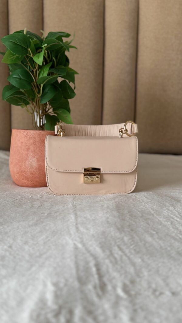 BRAIDED HANDLE MINI BAG - Image 6